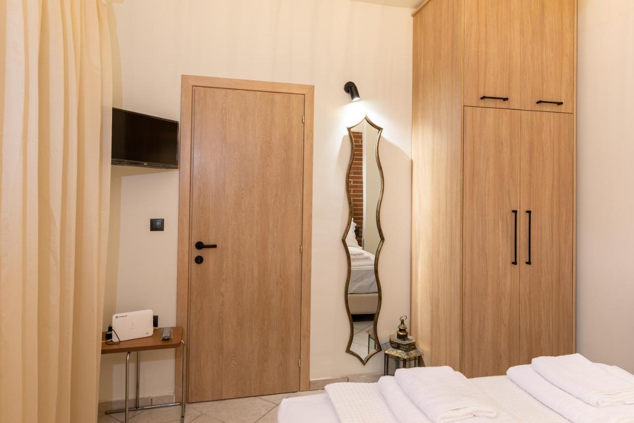 Oikion Meteora Home 2 Kalampaka Exteriör bild