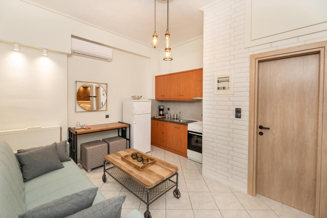 Oikion Meteora Home 2 Kalampaka Exteriör bild