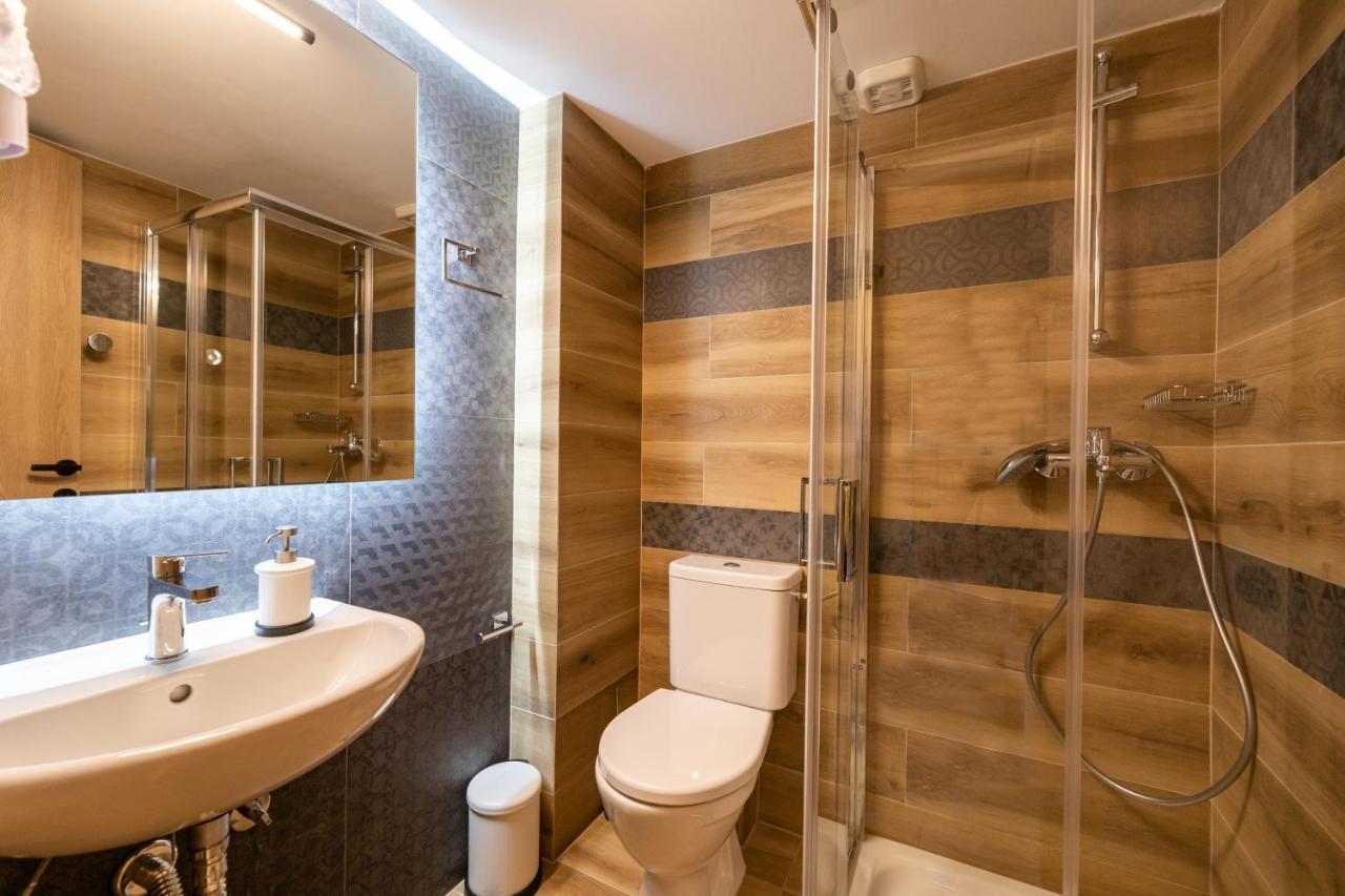 Oikion Meteora Home 2 Kalampaka Exteriör bild