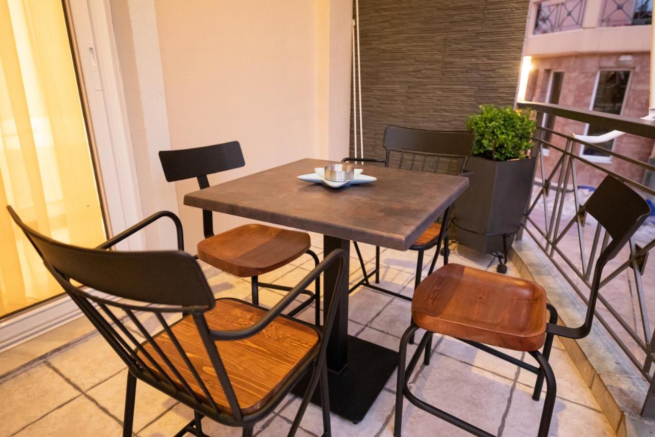 Oikion Meteora Home 2 Kalampaka Exteriör bild