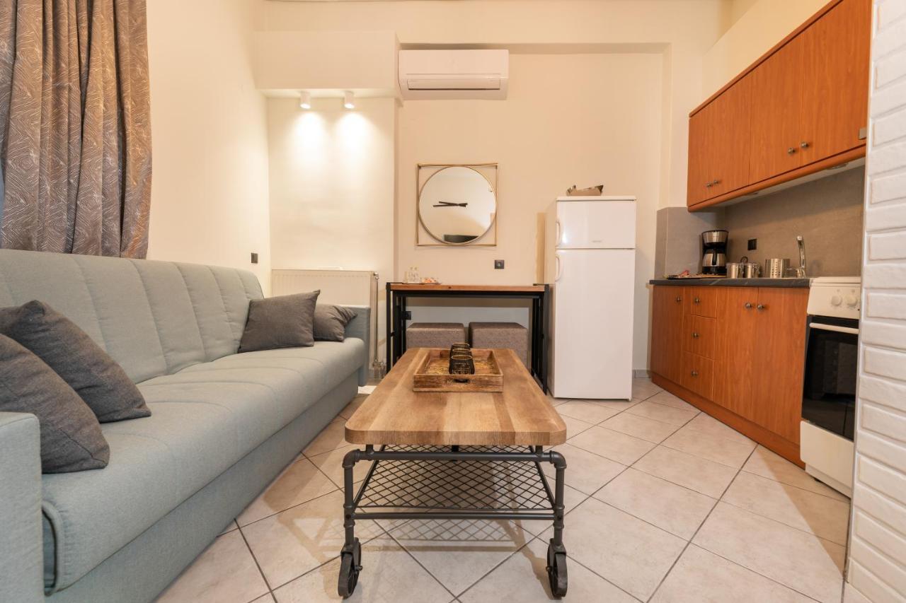 Oikion Meteora Home 2 Kalampaka Exteriör bild