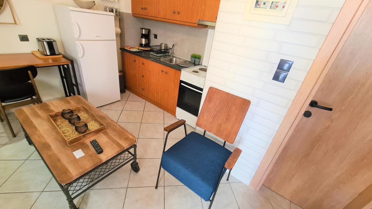 Oikion Meteora Home 2 Kalampaka Exteriör bild