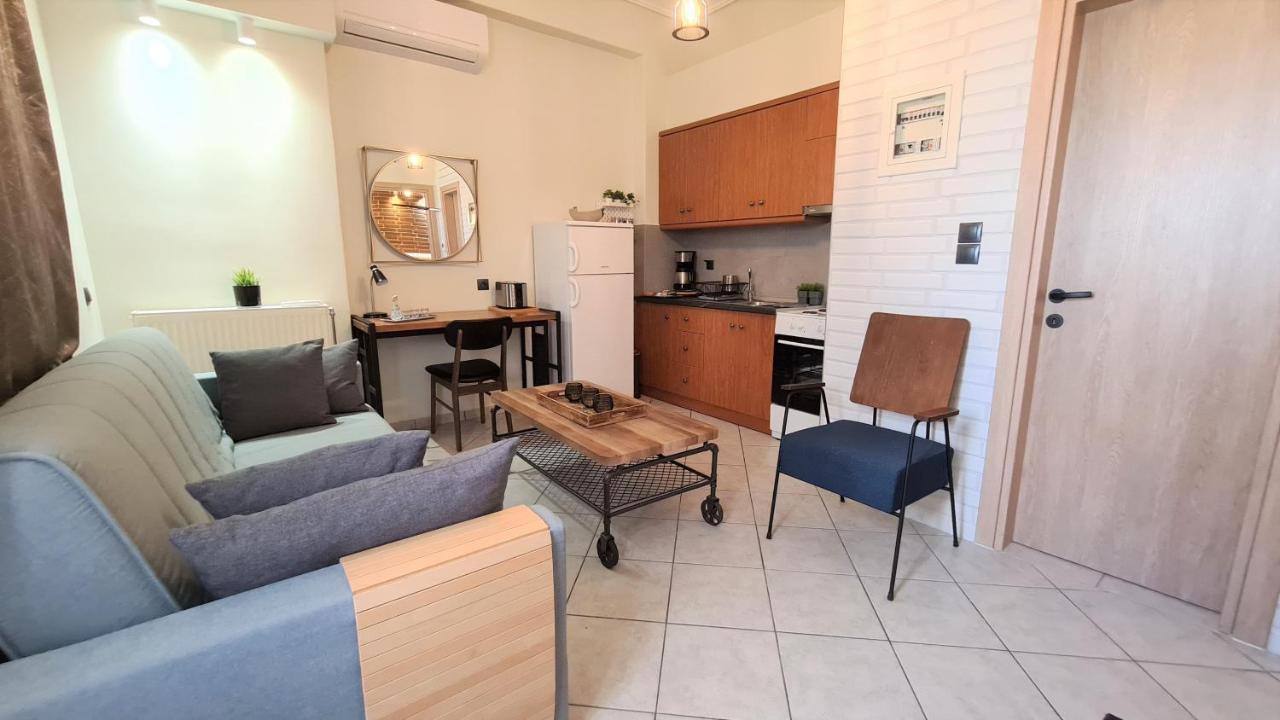 Oikion Meteora Home 2 Kalampaka Exteriör bild